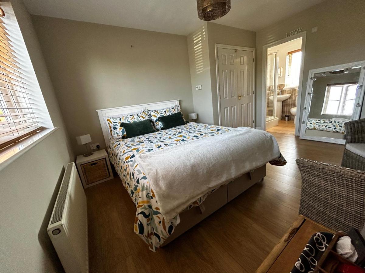 Flavian House Bed and Breakfast Chichester Eksteriør billede