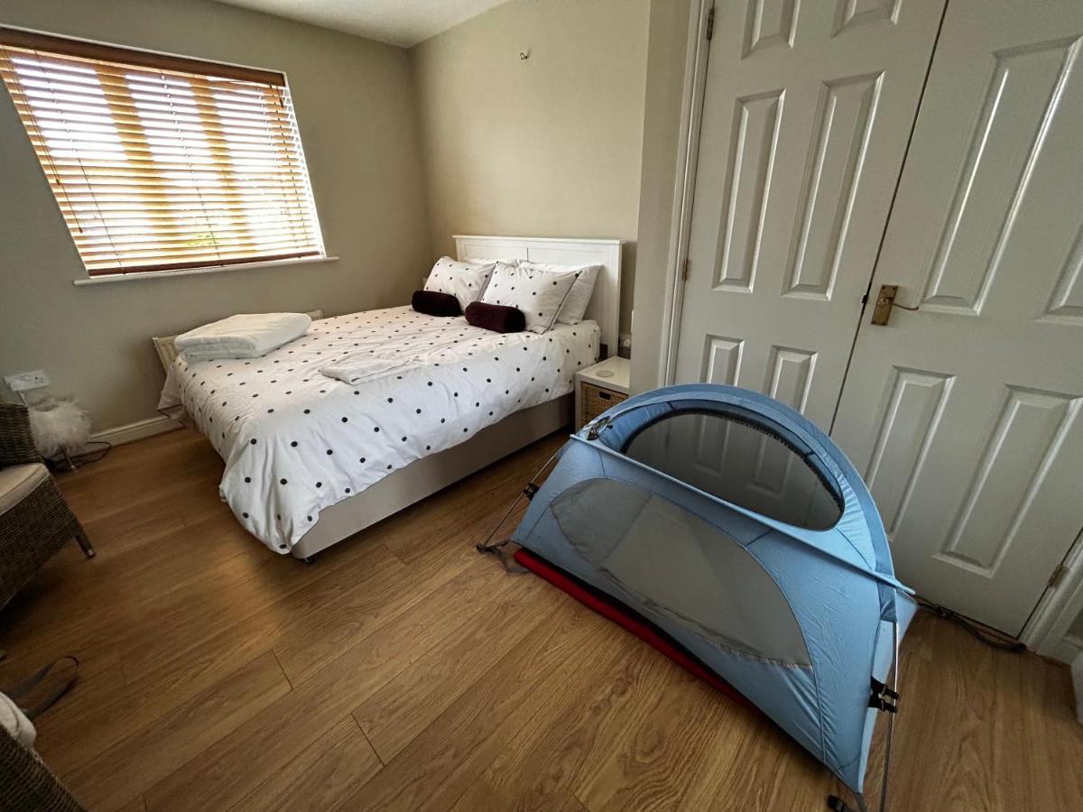Flavian House Bed and Breakfast Chichester Eksteriør billede