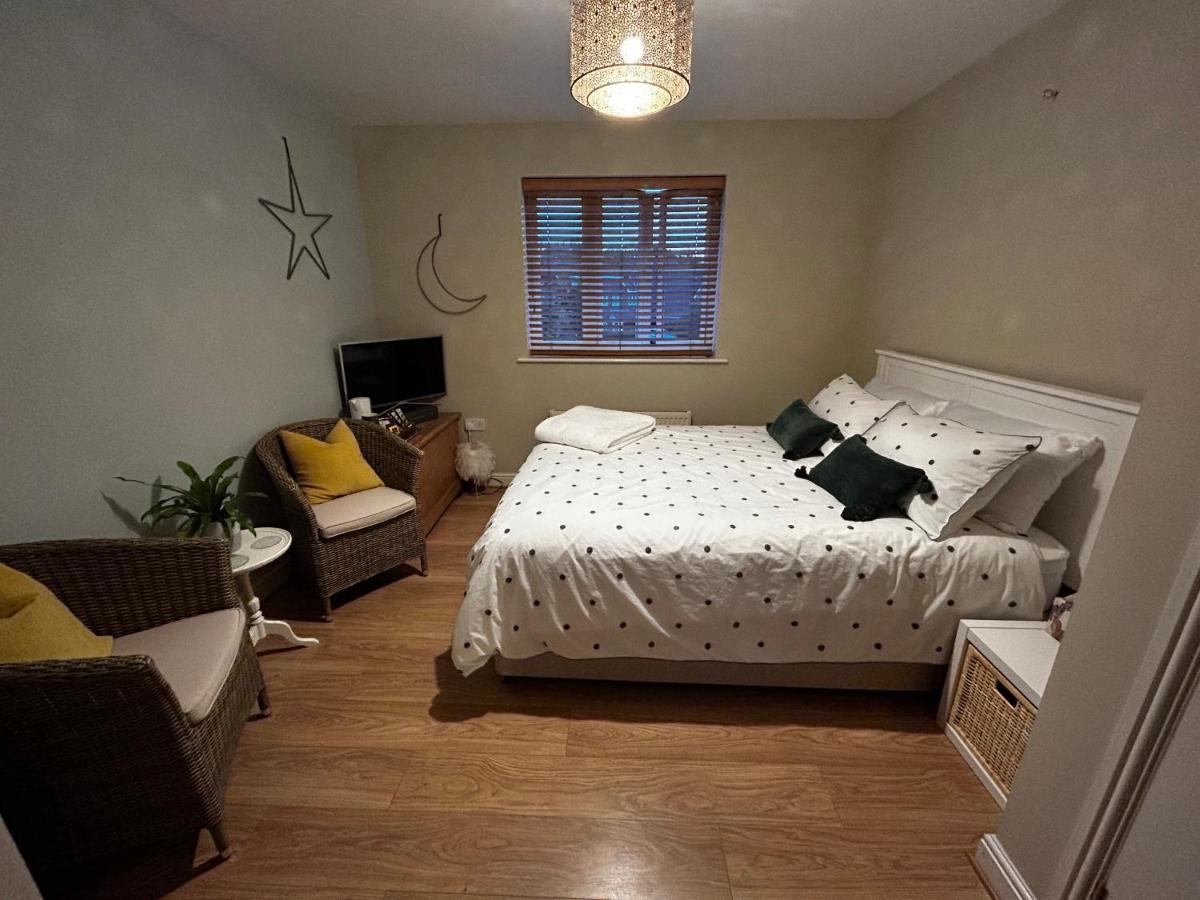Flavian House Bed and Breakfast Chichester Eksteriør billede