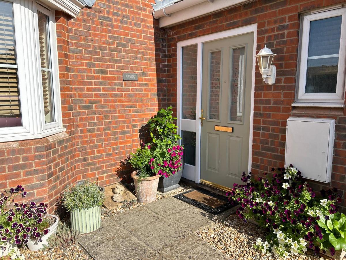 Flavian House Bed and Breakfast Chichester Eksteriør billede