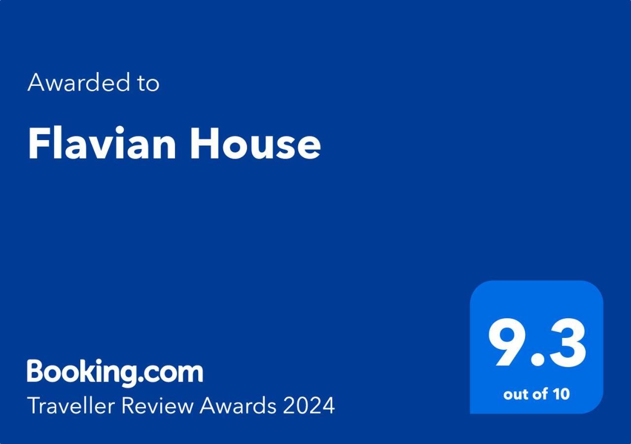 Flavian House Bed and Breakfast Chichester Eksteriør billede