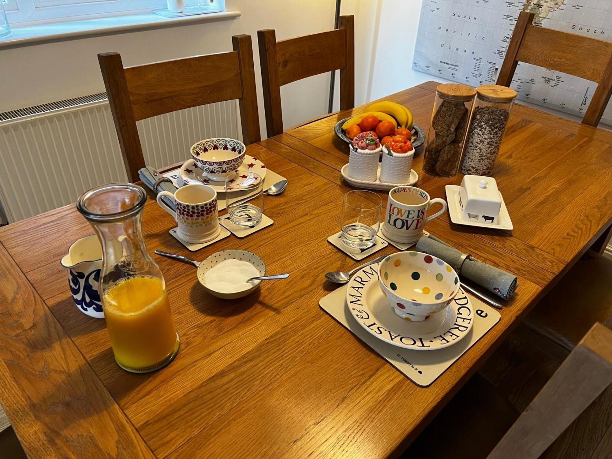 Flavian House Bed and Breakfast Chichester Eksteriør billede